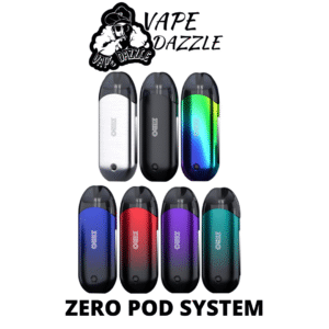 VAPORESSO RENOVA ZERO ULTRA PORTABLE POD KIT