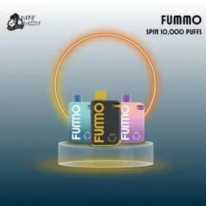 Fummo Spin 10000 Puffs Diposable vape 2% nicotine