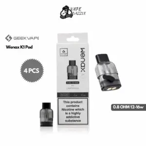 Wenax K1 Pod