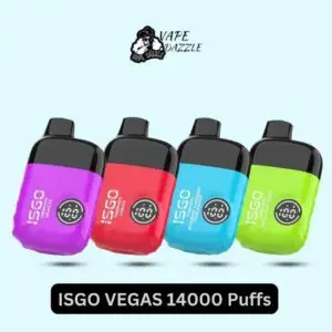 isgo vegas 14000 puffs Disposable vape in UAE
