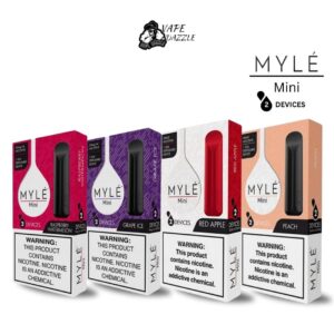 MYLE MINI DISPOSABLE 2PC/PACK DUBAI, UAE