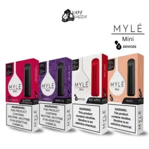 MYLE MINI DISPOSABLE 2PC/PACK DUBAI, UAE