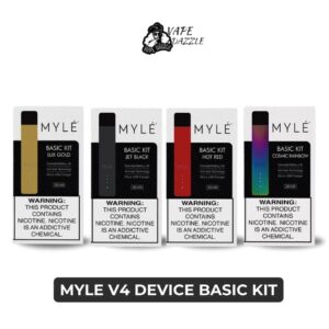 Myle V4 Device | Best Pod System In UAE