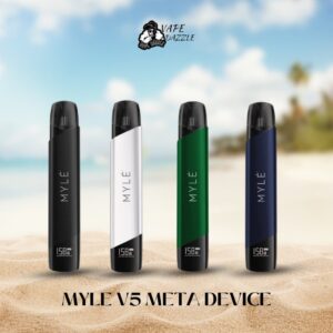 Myle V5 Meta Device Pod system Vape New