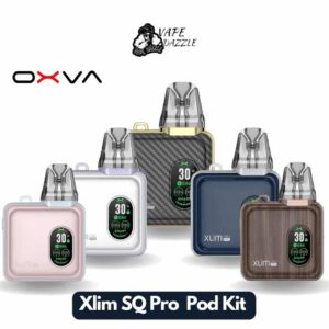 Oxva Xlim SQ Pro Pod Kit