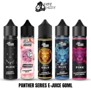 panther series e-juice 60ml
