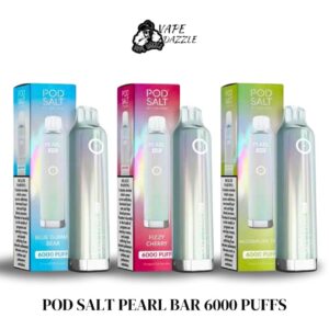 Pod Salt Pearl Bar 6000 Puffs 20mg Nicotine