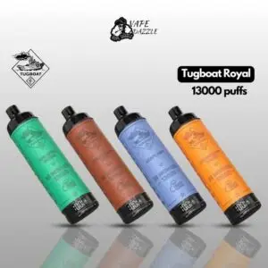 tugboat-royal-13000-puffs