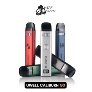 Uwell Calbiburn G3 Pods System In UAE