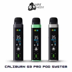 uwell caliburn g3 pro pod system