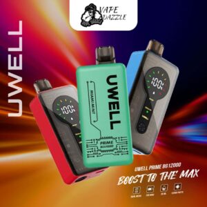 Uwell Prime BG 12000 puffs 50MG Disposable vape