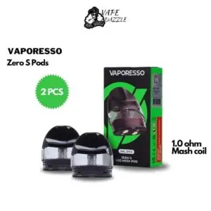 Vaporesso Zero S Pods In Dubai UAE