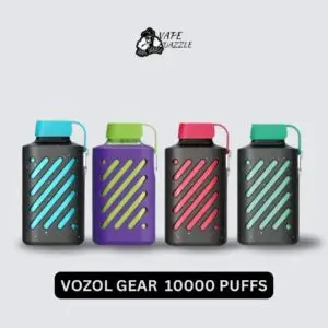 VOZOL GEAR 10000 PUFFS 5% NICOTINE DISPOSABLE VAPE