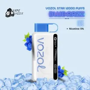 Vozol Star 12000 Puffs Disposable vape