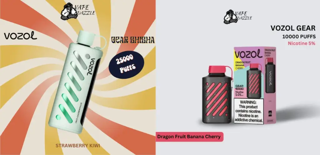 Vozol vape online in Dubai