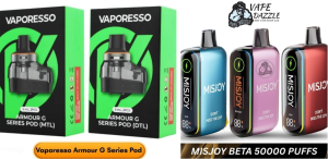 New Vape Arrivals