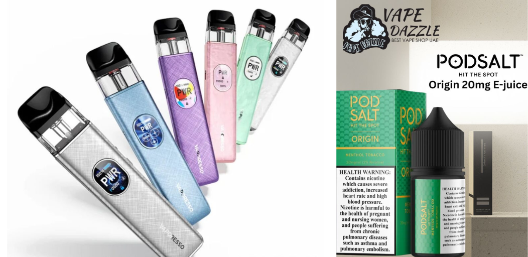 Switching from Cigarettes to Vaping? A UAE Beginner's Guide 2026