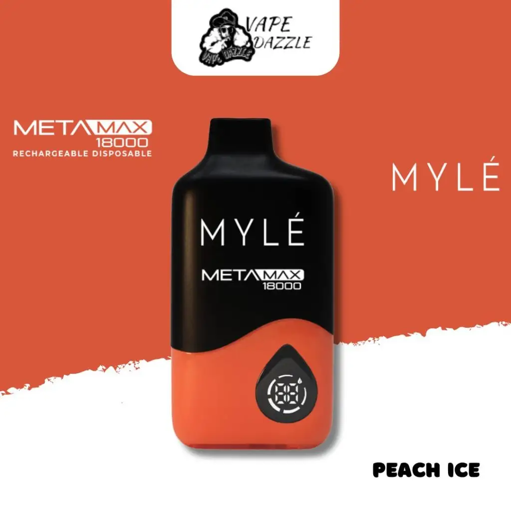 Disposable Vape vs Myle
