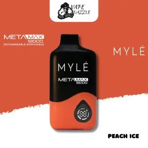 Disposable Vape vs Myle