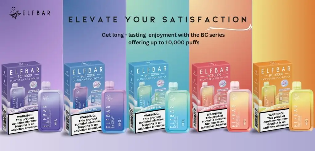 ELF Bar Vape Price UAE