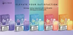 ELF Bar Vape Price UAE
