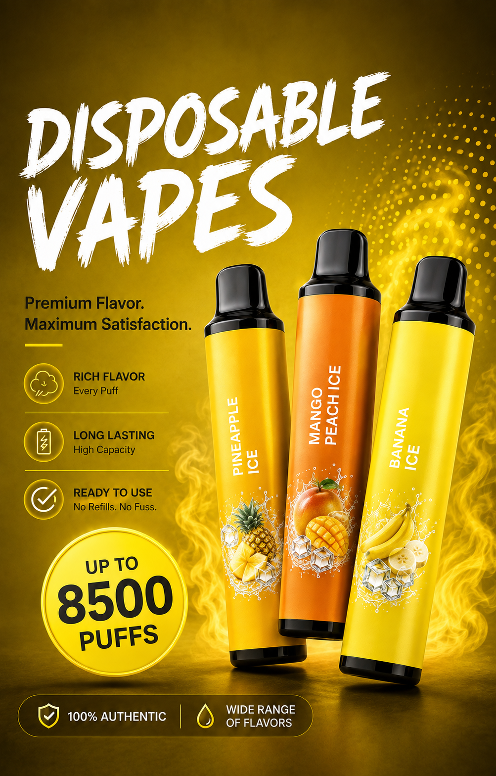 Disposable Vapes