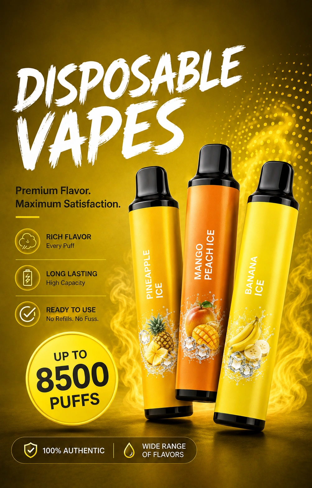 Disposable Vapes