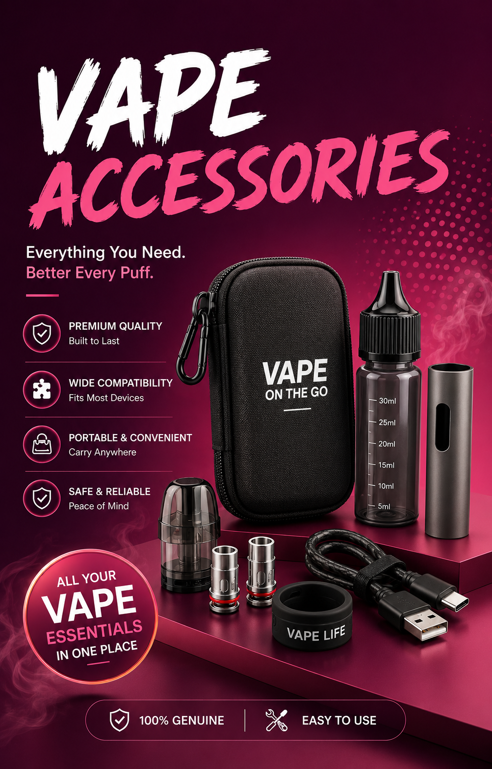 Vape Accessories