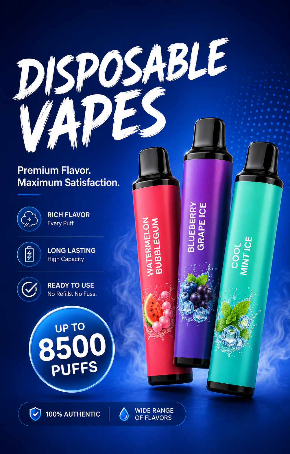 Disposable Vapes