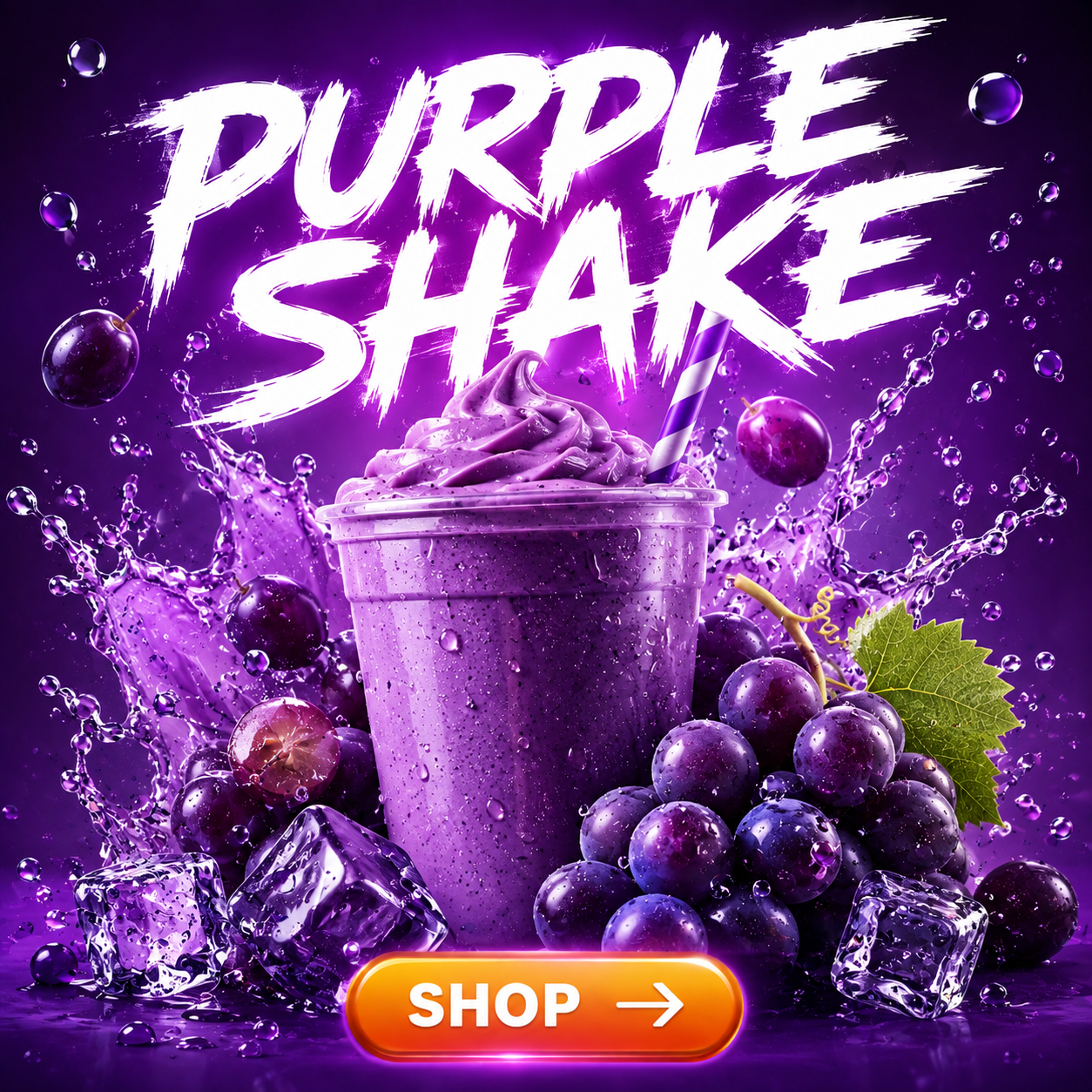 Purple Shake