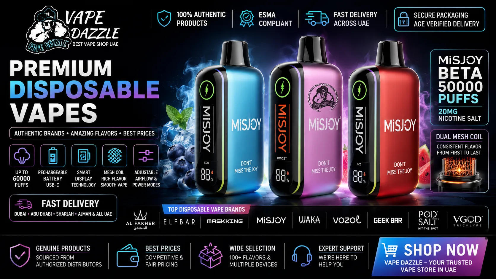 Best Disposable Vape shop