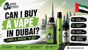 Can I Buy a Vape in Dubai?