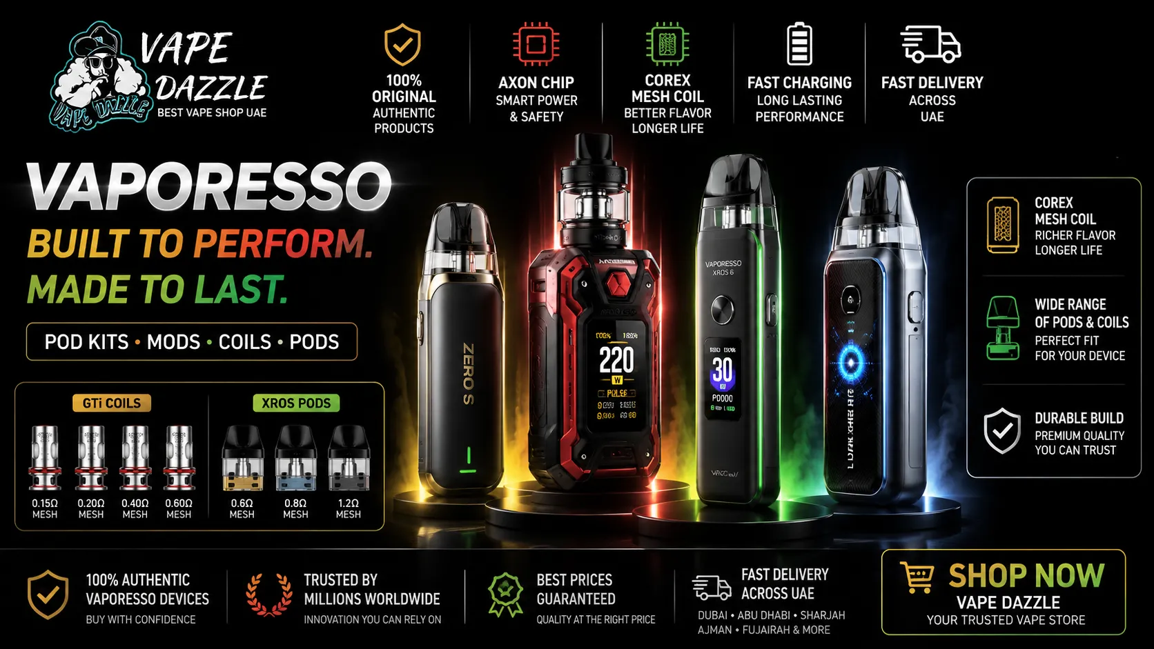 Vaporesso