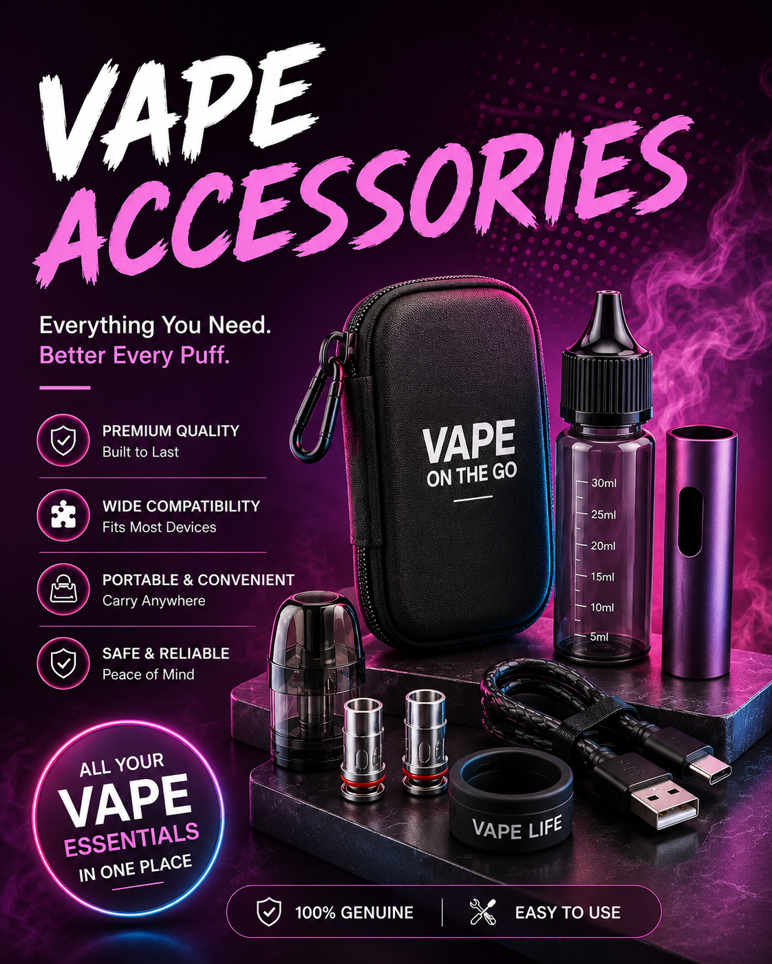 Vape Accessories