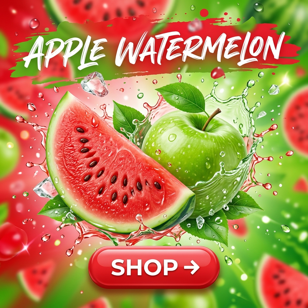 Apple Watermelon