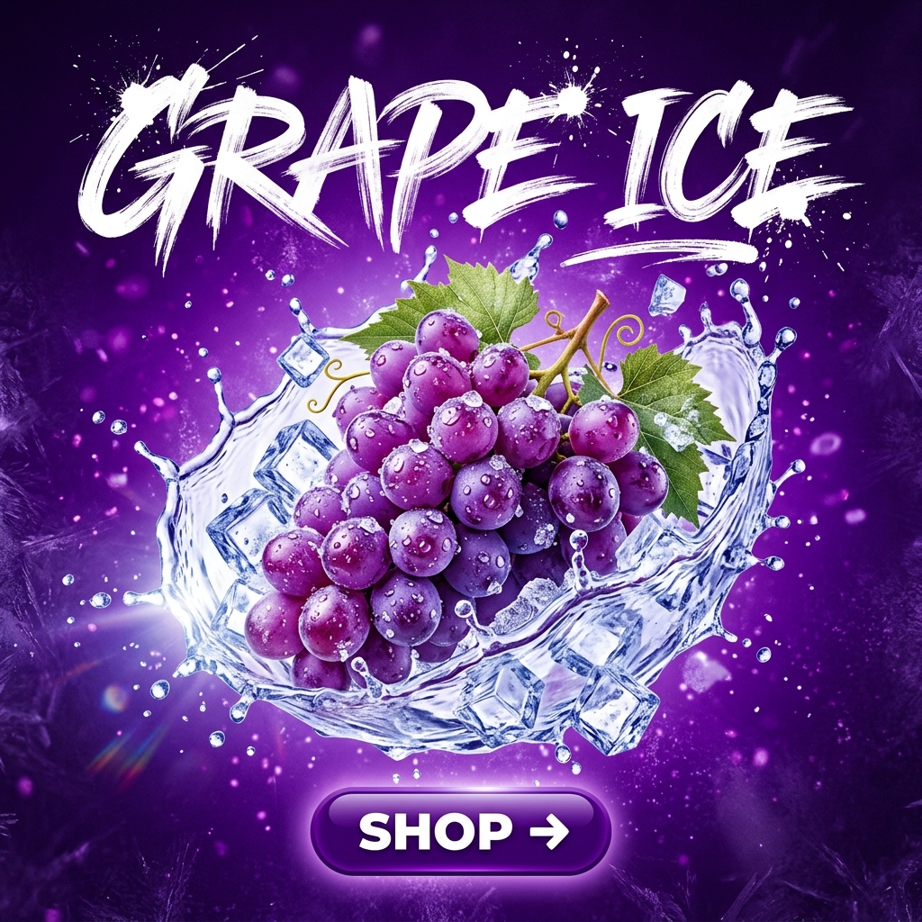 Grape Ice