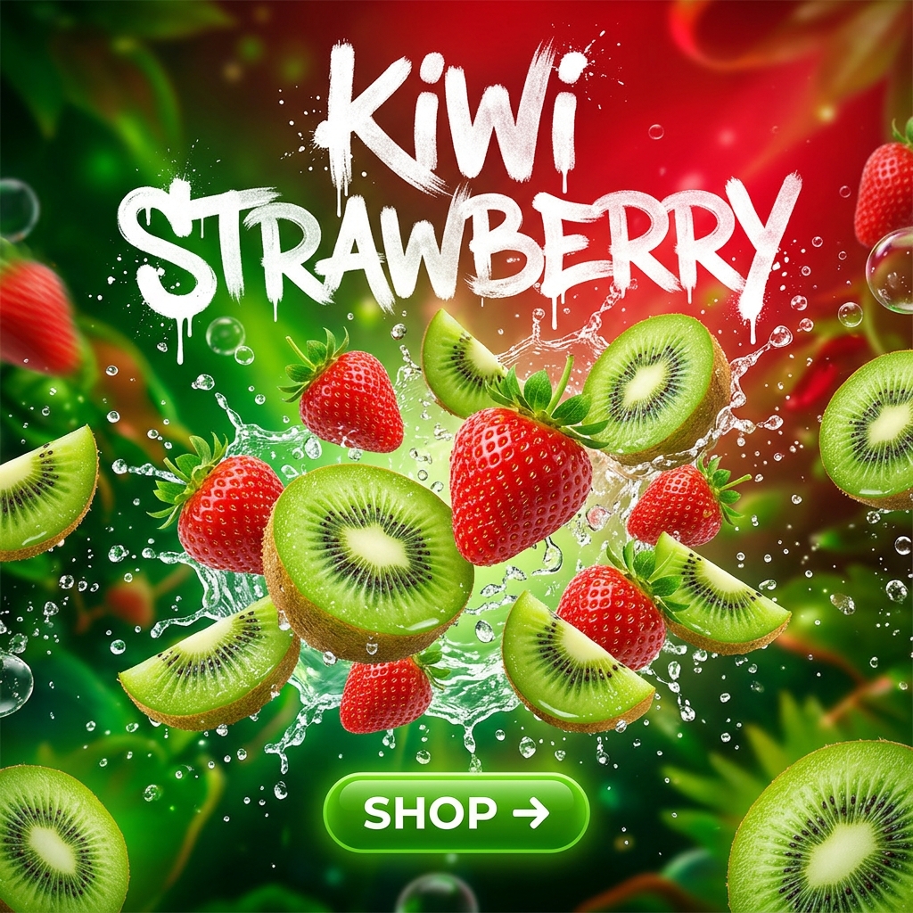 Kiwi Strawberry