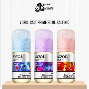 Vozol Salt Prime 30ml Salt Nic Vape Juice Dubai, UAE