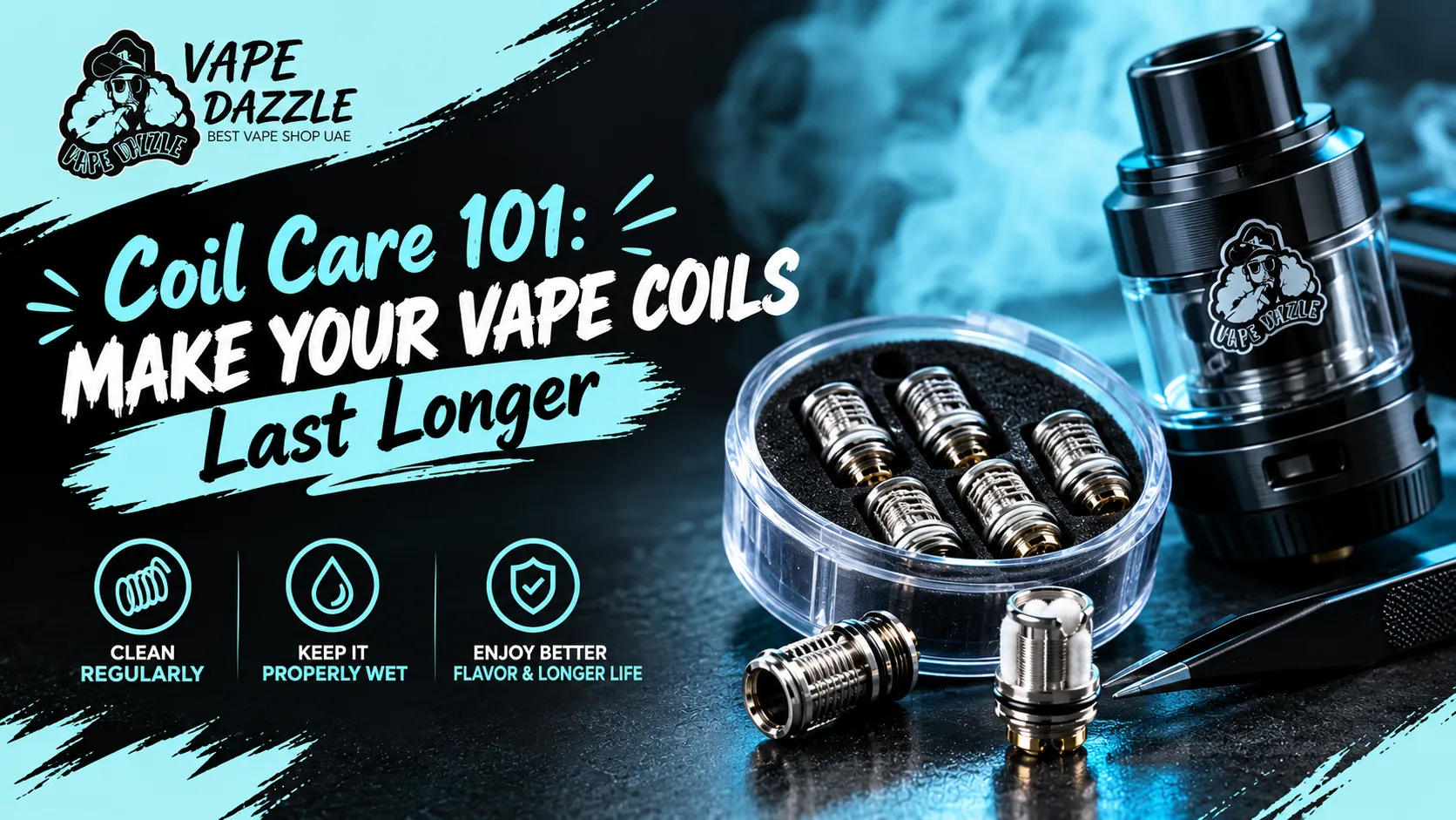 Coil Care 101