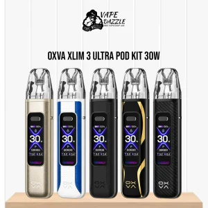 OXVA Xlim 3 Ultra Pod Kit 30W in UAE