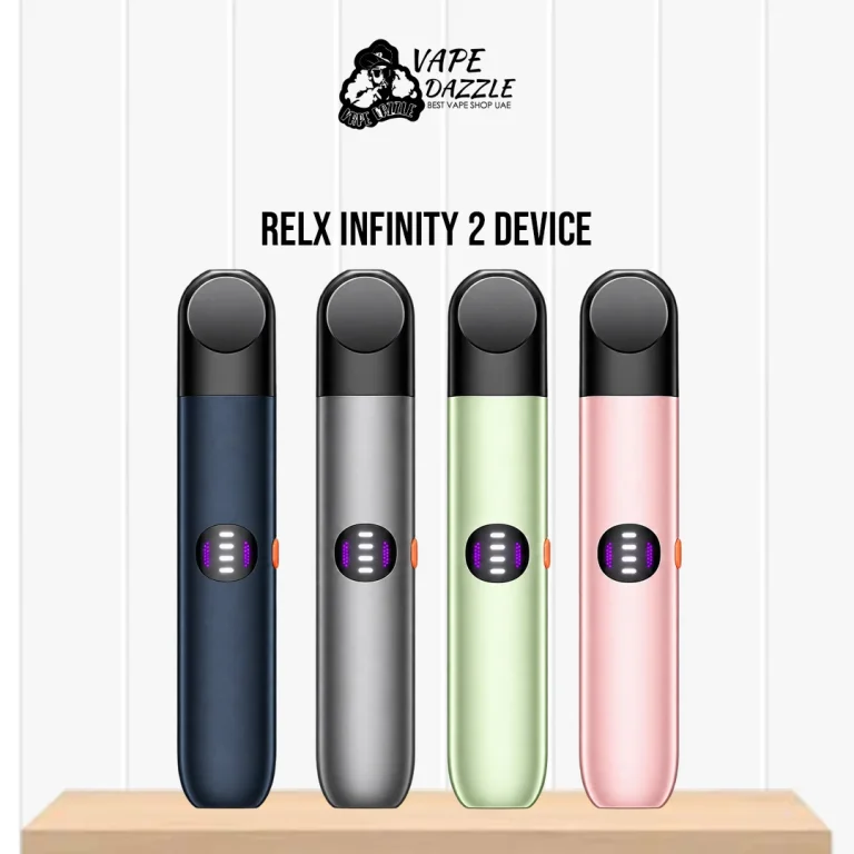 Relx Infinity 2 Closed Pod System