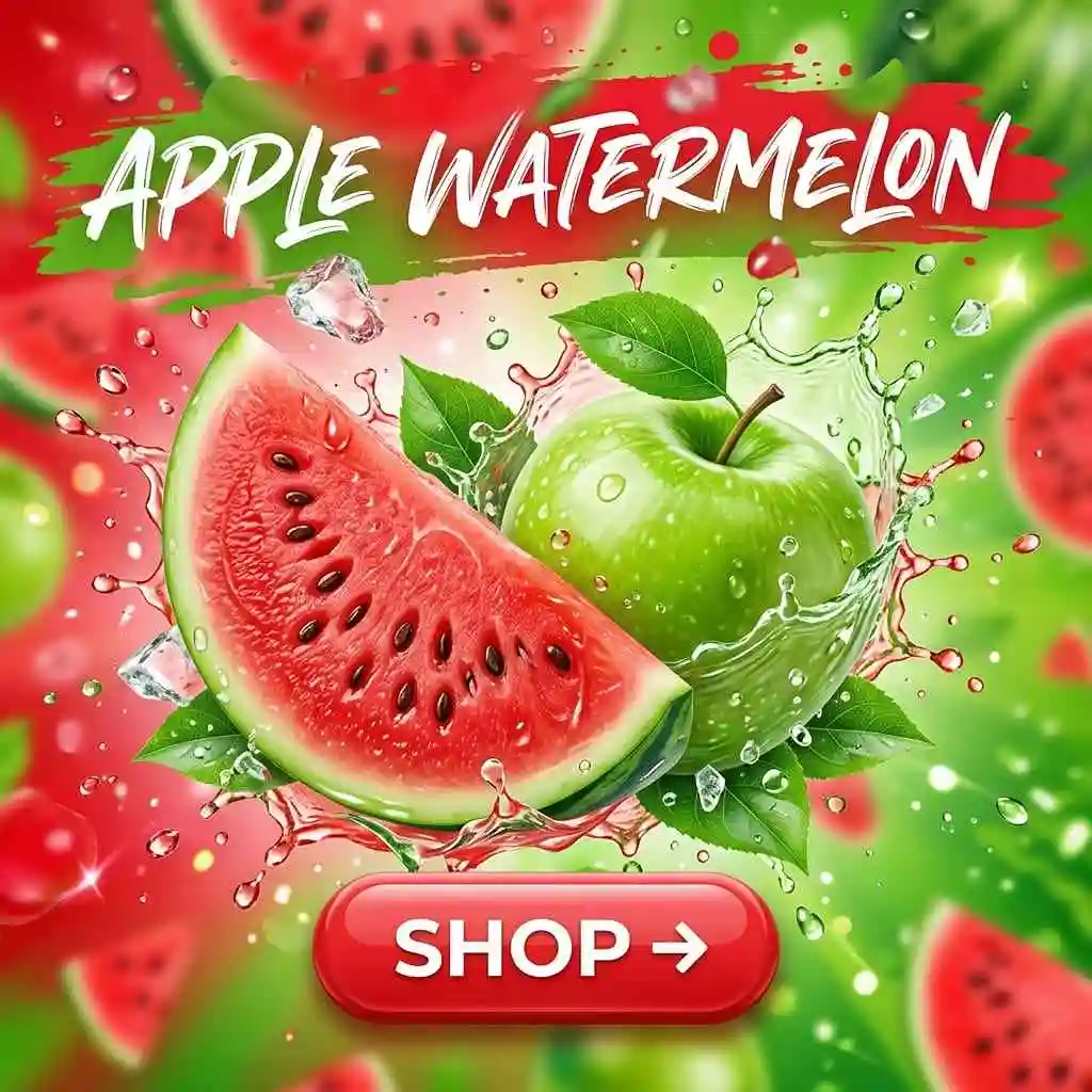 Apple Watermelon