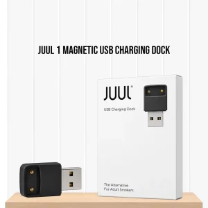 JUUL 1 Magnetic USB Charging Dock