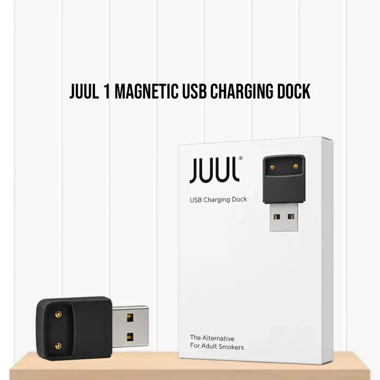 JUUL 1 Magnetic USB Charging Dock
