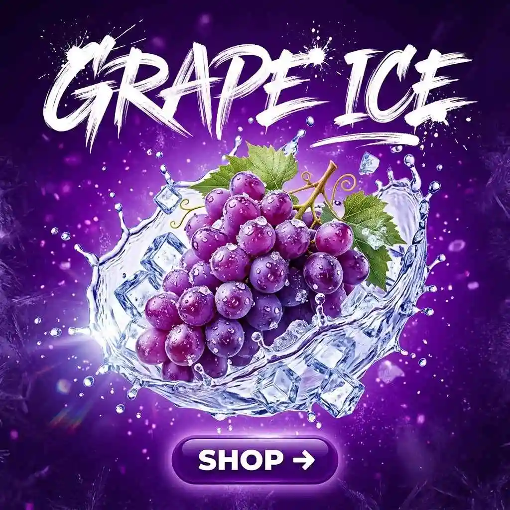 Grape Ice