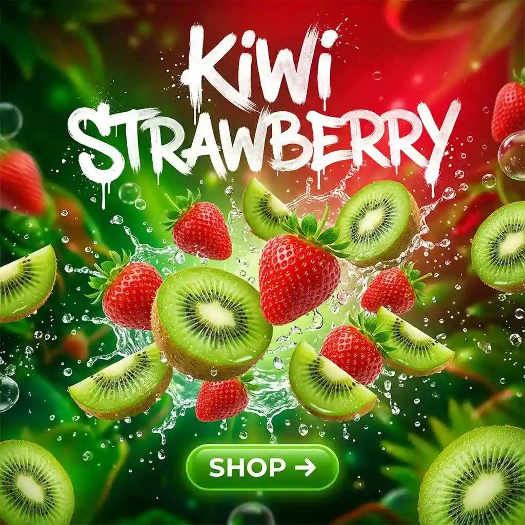 Kiwi Strawberry