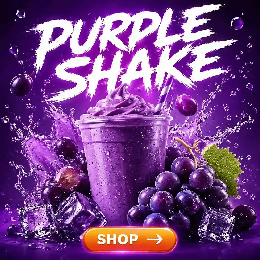 Purple Shake