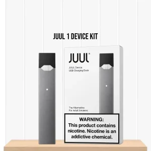 JUUL 1 Device Kit Slate Grey in UAE
