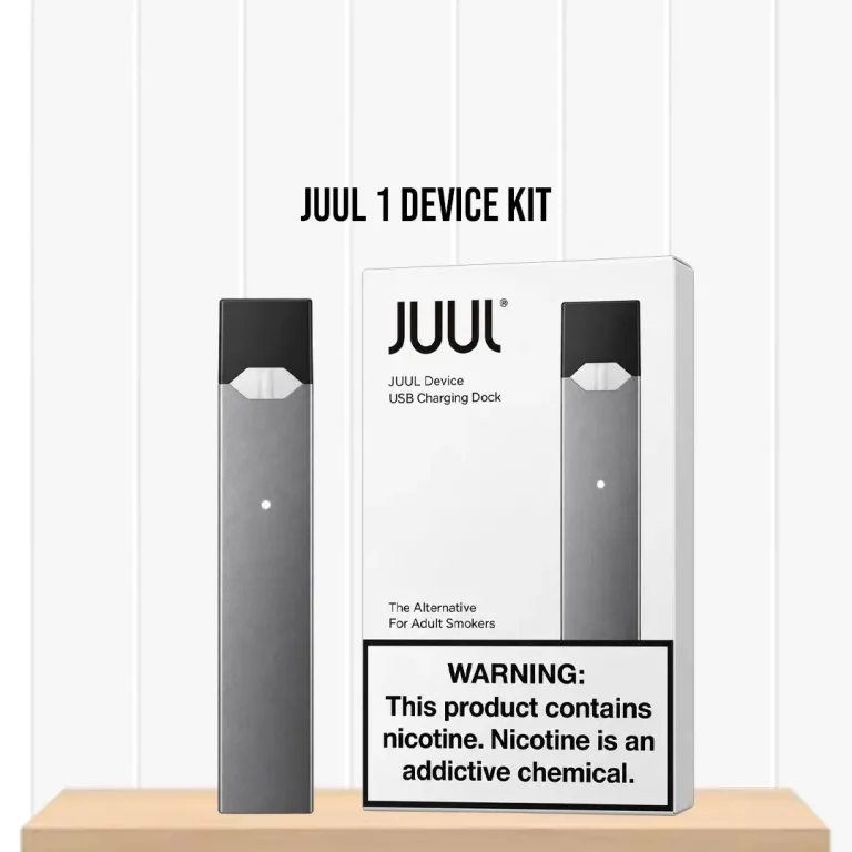 JUUL 1 Device Kit Slate Grey in UAE