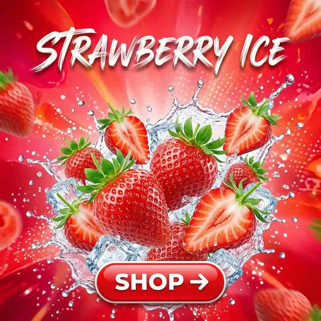 Strawberry Ice